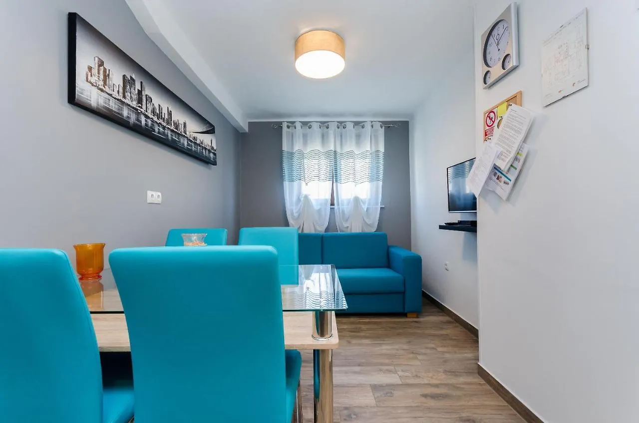 Apartments Kristijan M Lopar 0*,  Croatia